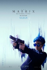 Matrix Resurrections - Jessica Henwick è 'Bugs' - Matrix Resurrections