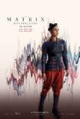 Matrix Resurrections - Priyanka Chopra Jonas è 'Sati' - Matrix Resurrections