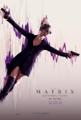 Matrix Resurrections - Eréndira Ibarra è 'Lexy' - Matrix Resurrections