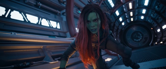 Guardiani della Galassia: Vol. 3 - Zoe Saldana 'Gamora' in una foto di scena - Photo Credit: Courtesy of Marvel Studios
© 2023 MARVEL. - Guardiani della Galassia: Vol. 3