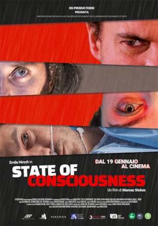 Locandina italiana State of Consciousness 