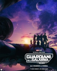  - Guardiani della Galassia: Vol. 3