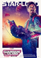 Guardiani della Galassia: Vol. 3 - Chris Pratt è 'Peter Quill/Star-Lord' - Guardiani della Galassia: Vol. 3