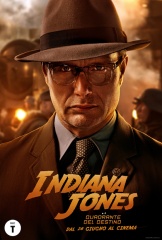 Indiana Jones e il Quadrante del Destino - Mads Mikkelsen è il 'Dott. Jürgen Voller' © 2023 Lucasfilm Ltd. & TM. All Rights Reserved. - Indiana Jones e il Quadrante del Destino