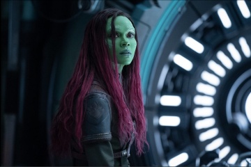 Guardiani della Galassia: Vol. 3 - Zoe Saldana 'Gamora' in una foto di scena - Photo Credit: Jessica Miglio
© 2023 MARVEL. - Guardiani della Galassia: Vol. 3