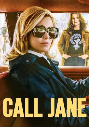 Locandina italiana Call Jane 
