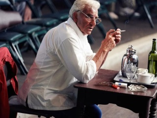 Maestro - Bradley Cooper 'Leonard Bernstein' in una foto di scena
© 2023 Netflix, Inc. - Maestro