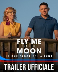 Fly Me To The Moon: Le due facce della luna