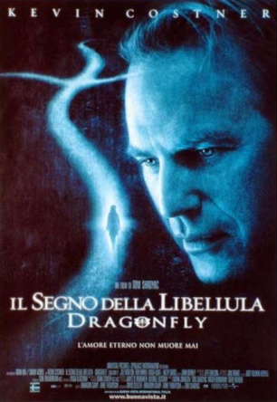 Locandina italiana Il segno della libellula - Dragonfly 