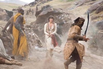 PRINCE OF PERSIA: THE SANDS OF TIME - Film Frame
© Disney Enterprises, Inc. and Jerry Bruckheimer, Inc. All rights reserved. - Prince of Persia-Le sabbie del Tempo