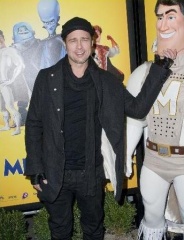 Megamind - Brad Pitt è la voce originale di Metro Man.
Megamind ™ & © 2010 DreamWorks Animation LLC. All Rights Reserved. - The Departed - Il Bene e il Male