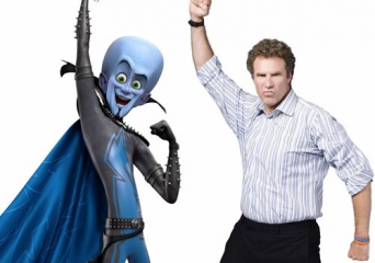 Megamind - Will Ferrell è la voce originale di Megamind.
Megamind ™ & © 2010 DreamWorks Animation LLC. All Rights Reserved. - The Departed - Il Bene e il Male