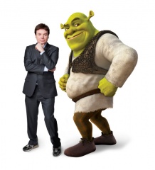 Shrek Forever After - MIKE MYERS è la voce originale di Shrek.
Shrek Forever After ? & © 2010 DreamWorks Animation LLC. All Rights Reserved. - Le streghe
